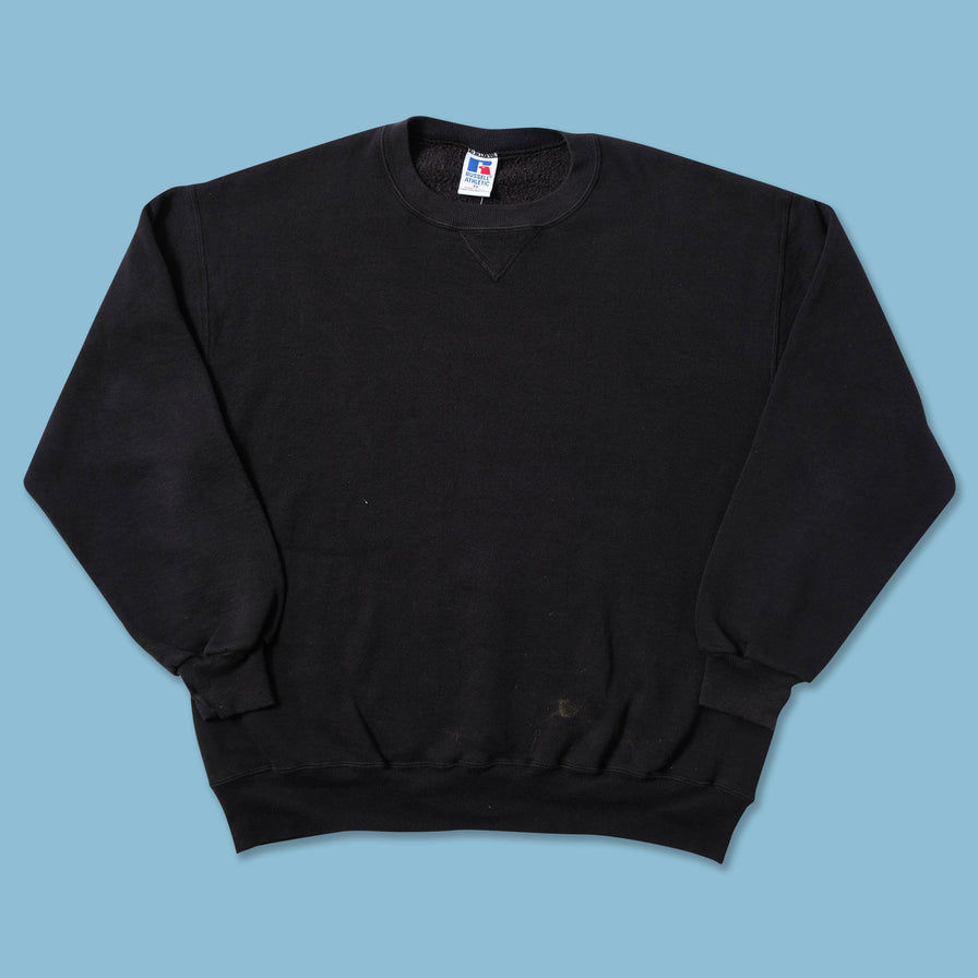 Vintage Russell Athletic Sweater Medium - Double Double Vintage