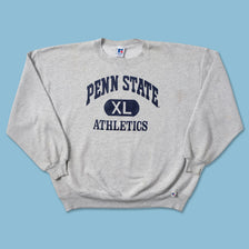 Vintage Russell Athletic Penn State Sweater XLarge - Double Double Vintage