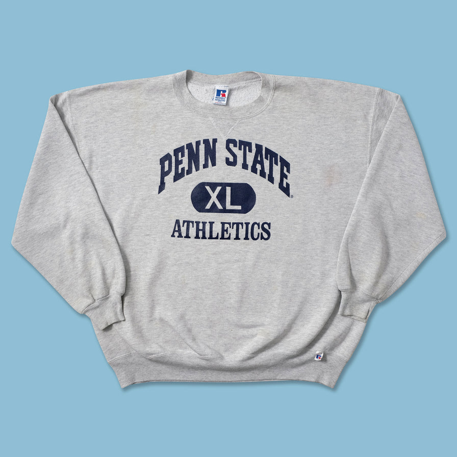 Vintage Russell Athletic Penn State Sweater XLarge - Double Double Vintage