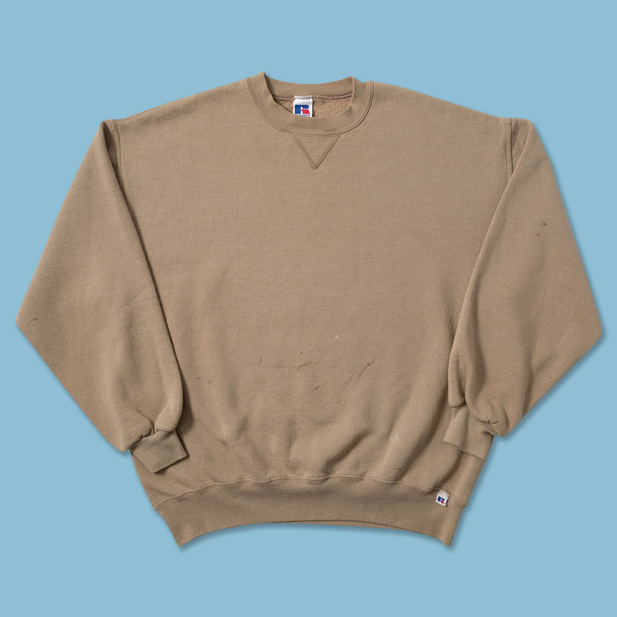 Vintage Russell Athletic Sweater Medium - Double Double Vintage