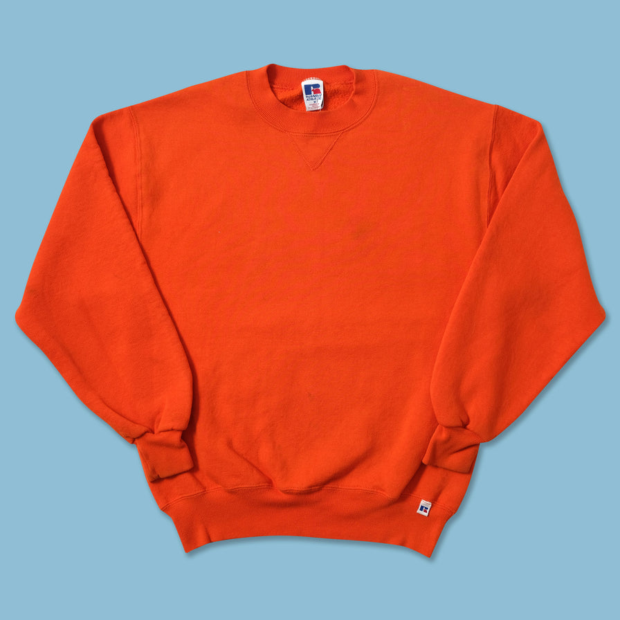 Vintage Russell Athletic Sweater Small - Double Double Vintage