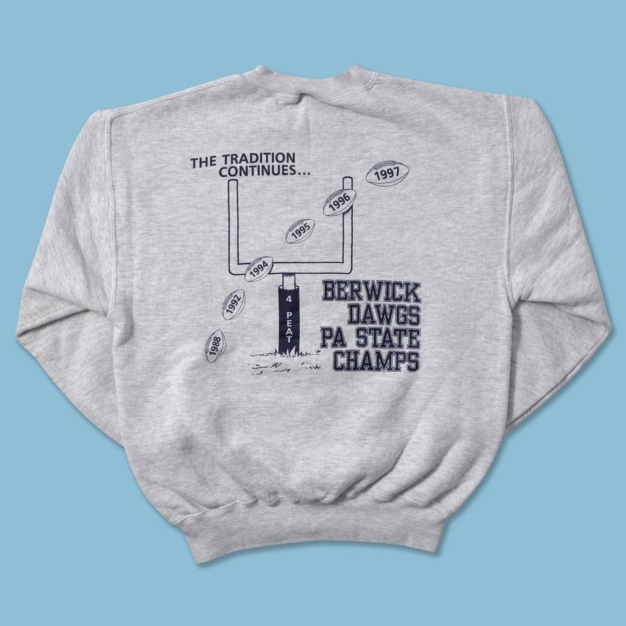 Vintage Russell Athletic Berwick Sweater Small - Double Double Vintage