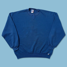 Vintage Russell Athletic Sweater Large - Double Double Vintage