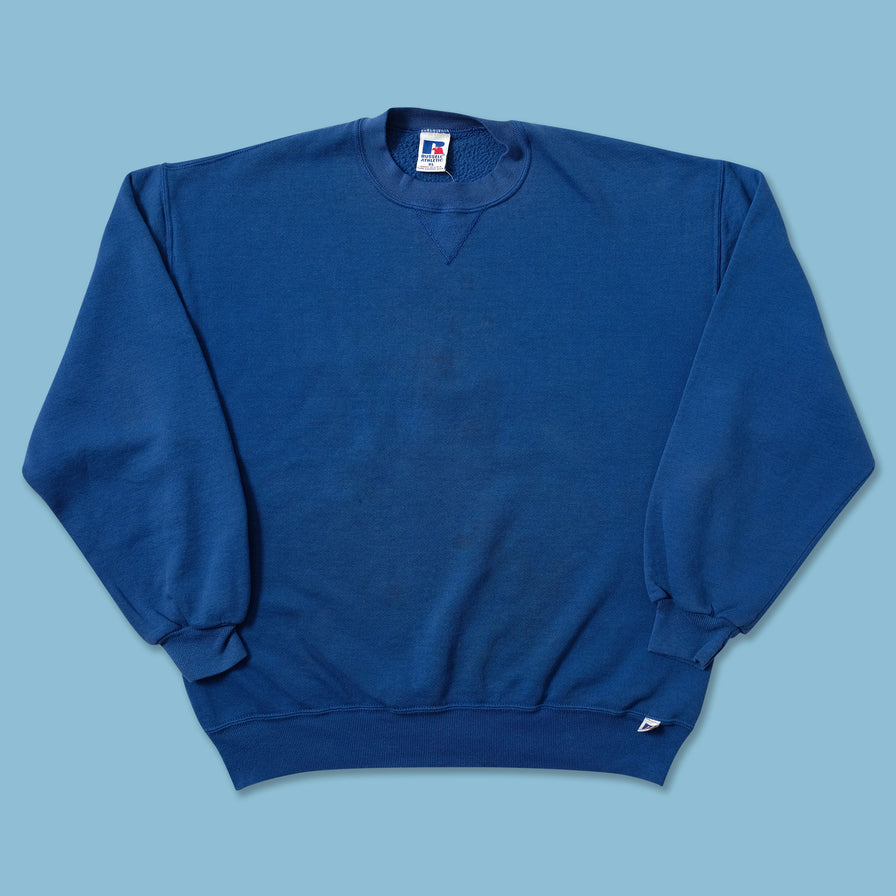 Vintage Russell Athletic Sweater Large - Double Double Vintage