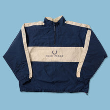 Vintage Fred Perry Anorak Large - Double Double Vintage