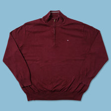 Tommy Hilfiger Knit Sweater XXL - Double Double Vintage