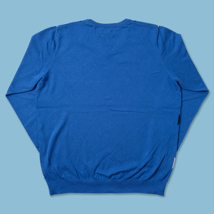 Tommy Hilfiger Knit Sweater XLarge - Double Double Vintage