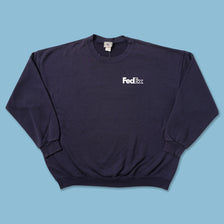 Vintage Fedex Sweater XXL - Double Double Vintage