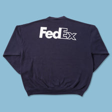 Vintage Fedex Sweater XXL - Double Double Vintage
