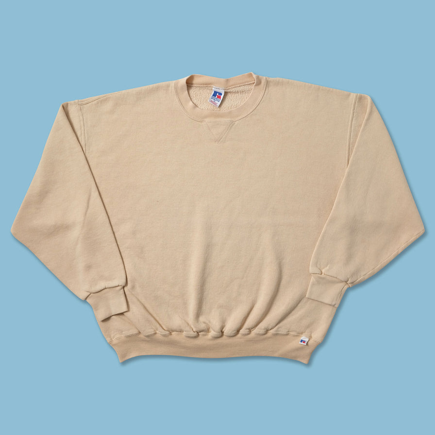 Vintage Russell Athletic Sweater Large - Double Double Vintage