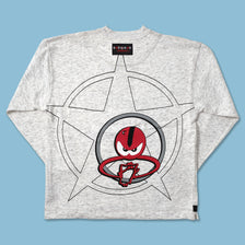 Y2K Bad + Mad Sweater - Double Double Vintage
