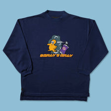 Y2K Bad + Mad Sweater Large - Double Double Vintage