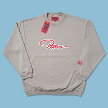 Y2K Redrum Sweater Large - Double Double Vintage