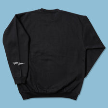 Y2K John John Sweater Large - Double Double Vintage