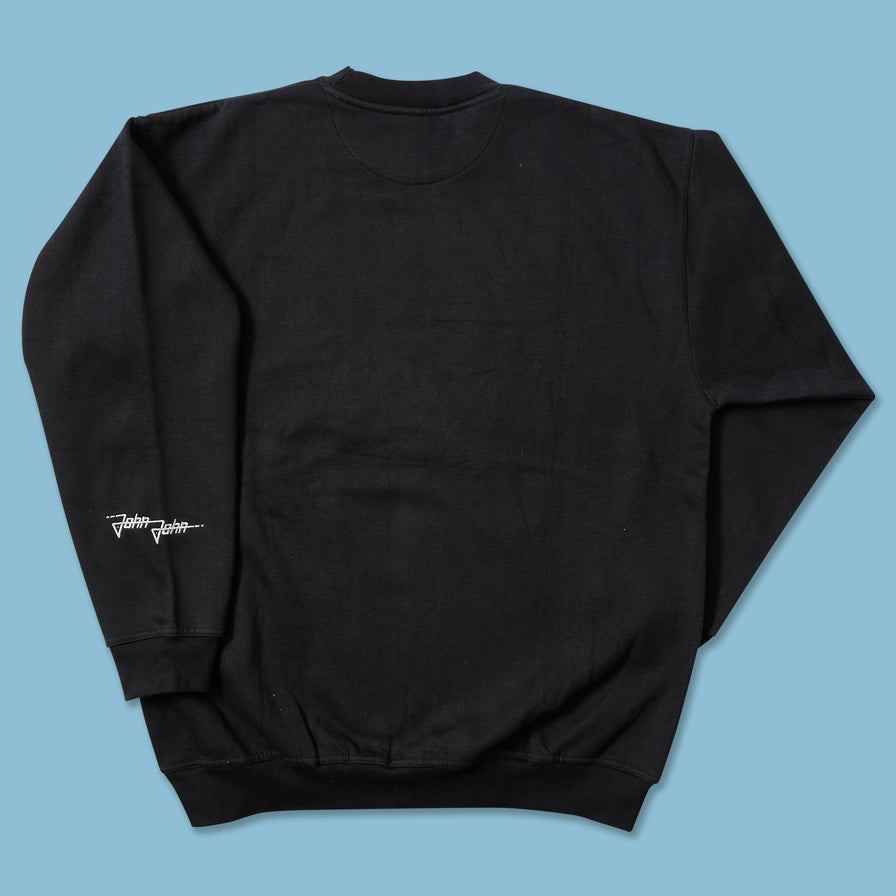 Y2K John John Sweater Large - Double Double Vintage