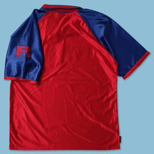 Y2K Rudeboy Jersey Large - Double Double Vintage