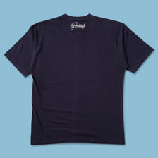 Y2K El Presidente T-Shirt XLarge - Double Double Vintage