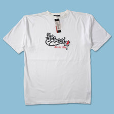 Y2K El Presidente T-Shirt Large - Double Double Vintage