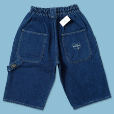 Y2K Wu Tang Jorts Large - Double Double Vintage