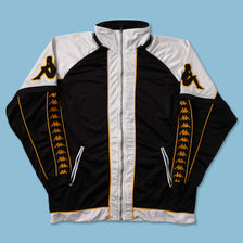 Vintage Kappa Track Jacket Large - Double Double Vintage