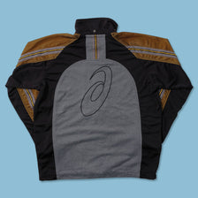 Vintage asics Track Jacket Medium - Double Double Vintage