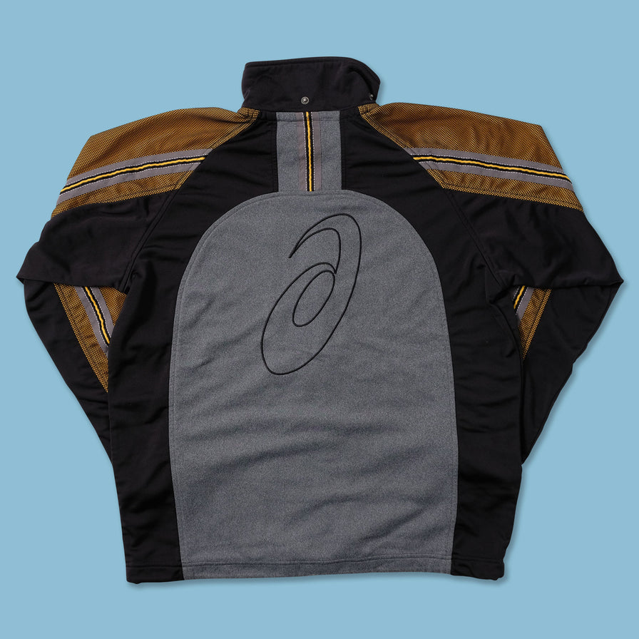 Vintage asics Track Jacket Medium - Double Double Vintage
