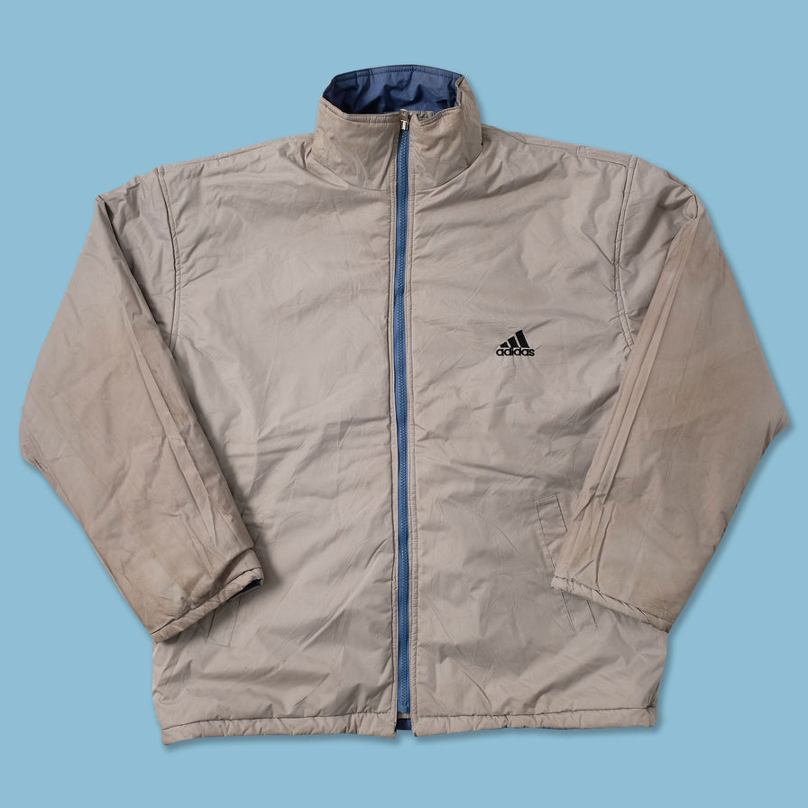 Vintage adidas Padded Jacket XLarge - Double Double Vintage