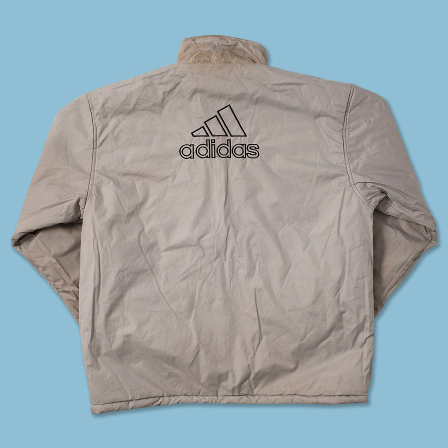 Vintage adidas Padded Jacket XLarge - Double Double Vintage