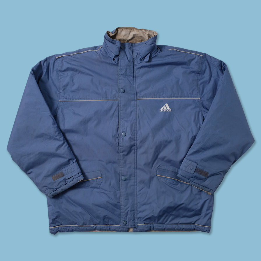 Vintage adidas Padded Jacket XLarge