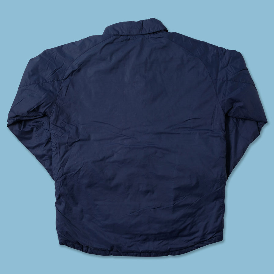 Vintage Nike FC Barcelona Padded Jacket XLarge - Double Double Vintage