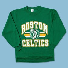 Women's Boston Celtics Sweater Small - Double Double Vintage