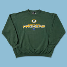 Vintage Greenbay Packers Sweater XXL - Double Double Vintage