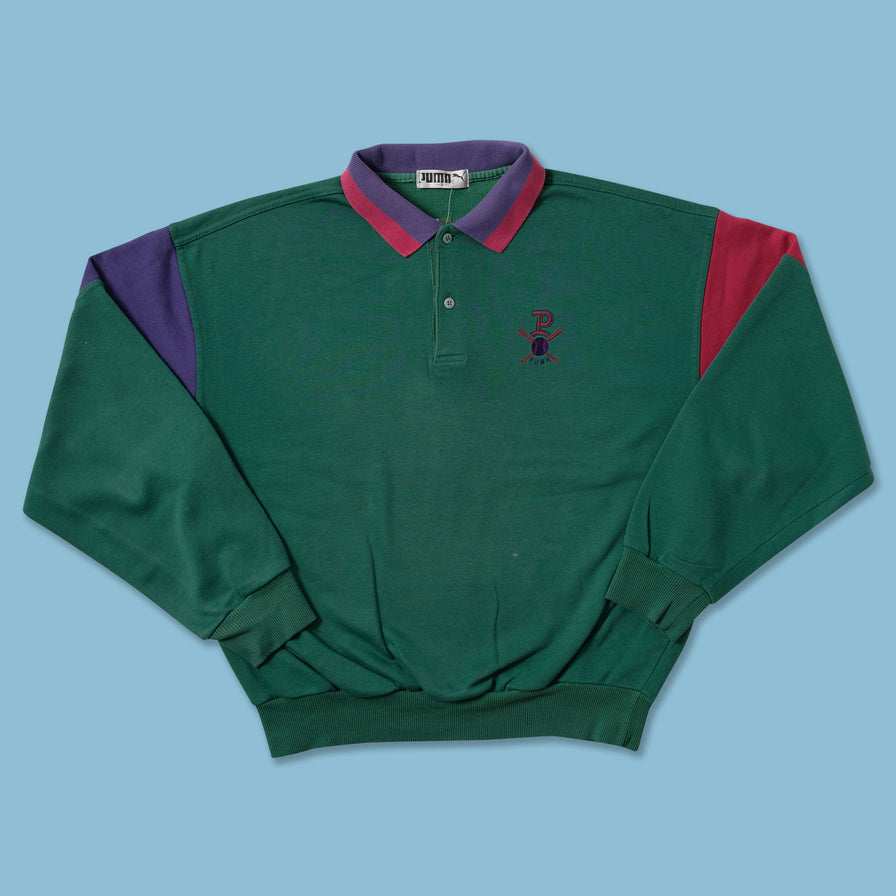 Puma vintage sweater best sale