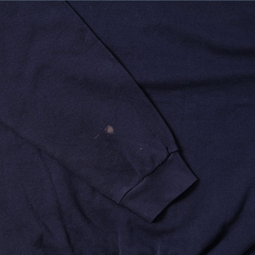 Vintage Reebok Sweater Large - Double Double Vintage