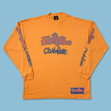 Vintage Elegal Club Gear Longsleeve Large - Double Double Vintage
