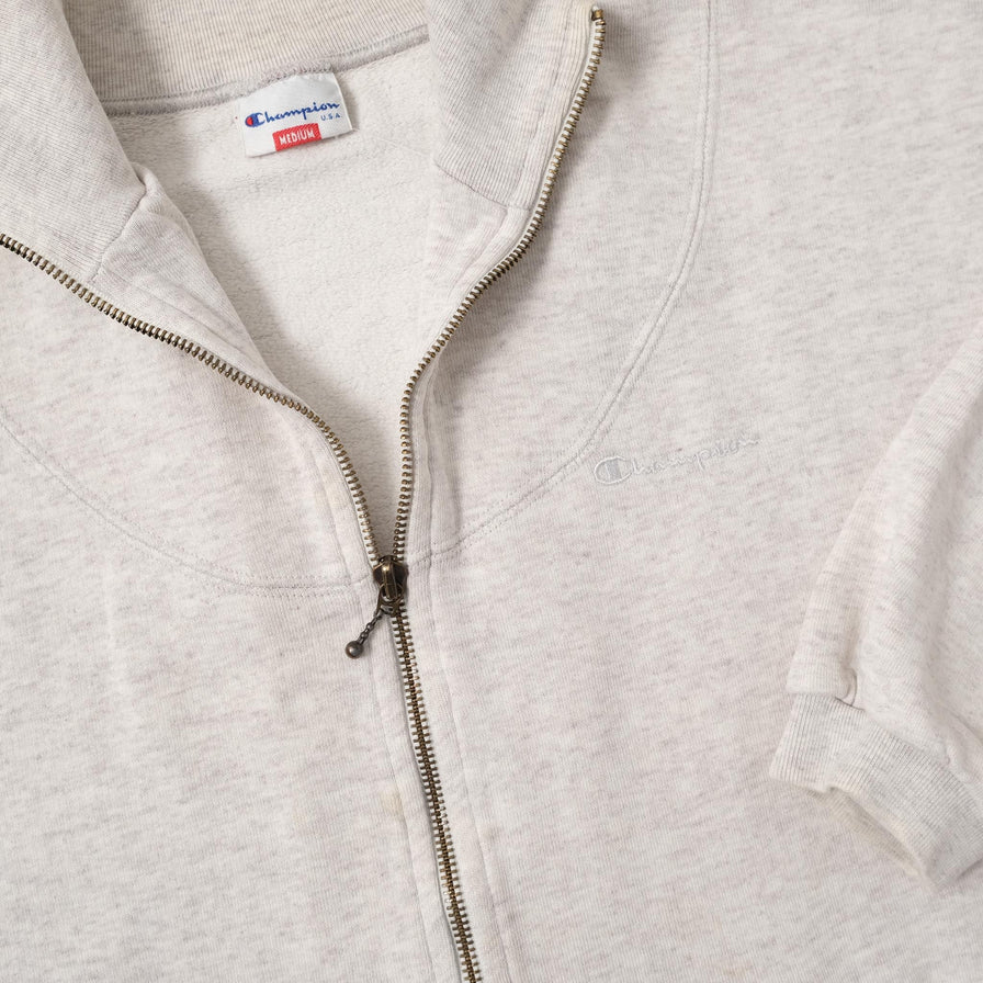 Champion Sweat Jacket Medium 
