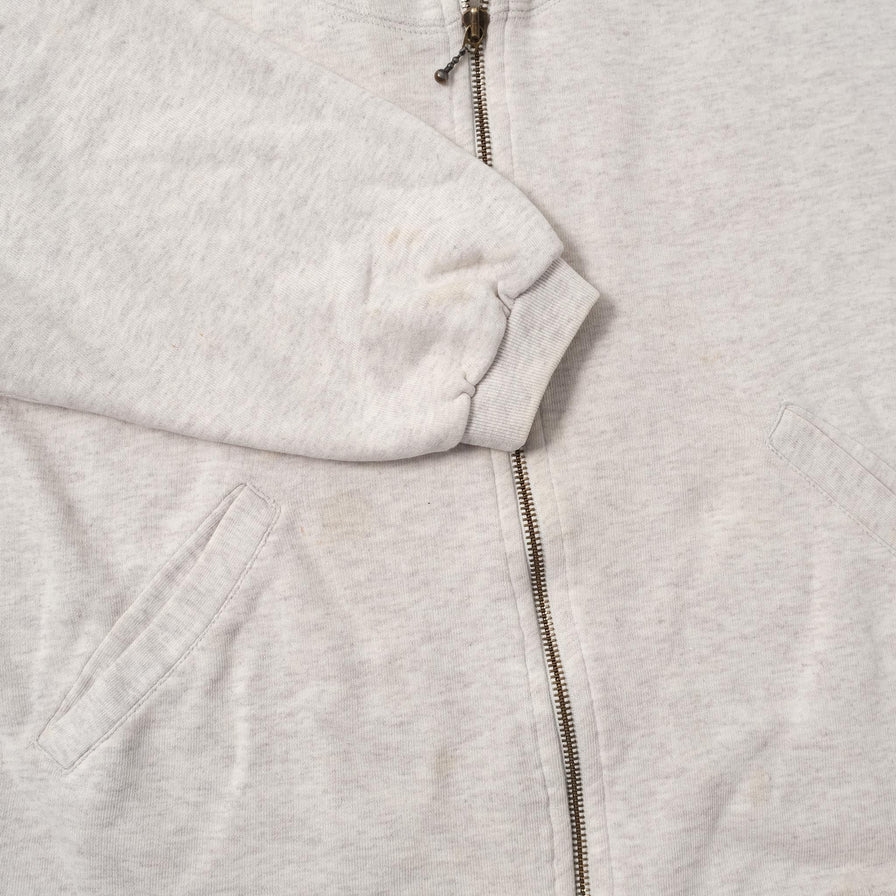 Champion Sweat Jacket Medium 
