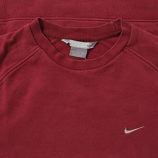 Vintage Nike Mini Swoosh Sweater Medium 