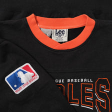 Vintage Baltimore Orioles Sweater XLarge 