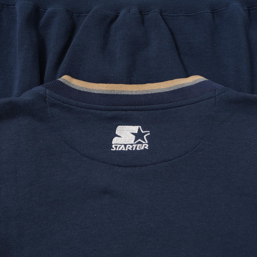 Vintage Starter Fighting Irish Sweater XLarge 