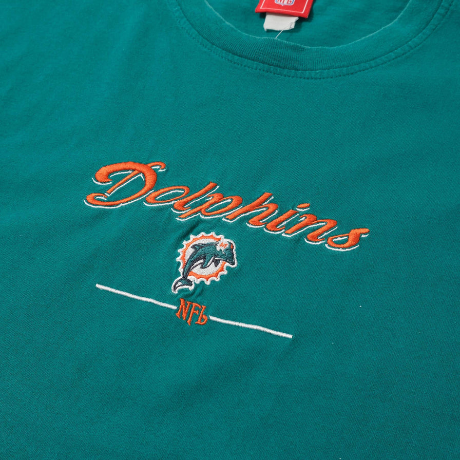 Vintage Miami Dolphins T-Shirt XXLarge 