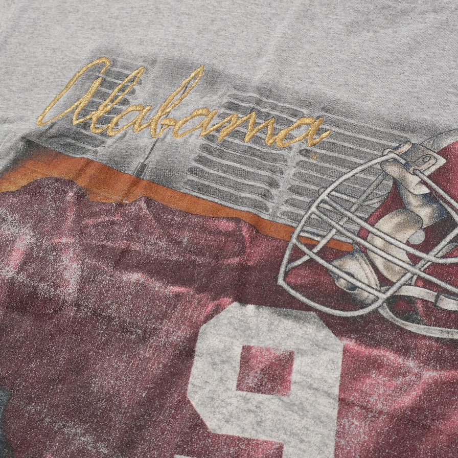 Vintage Alabama Crimson Tide T-Shirt Large 