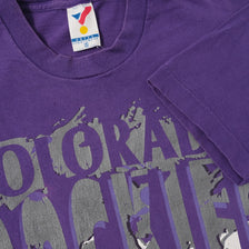 1994 Colorado Rockies T-Shirt Medium 