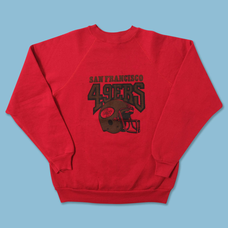 Vintage San Franisco 49ers Sweater Medium 