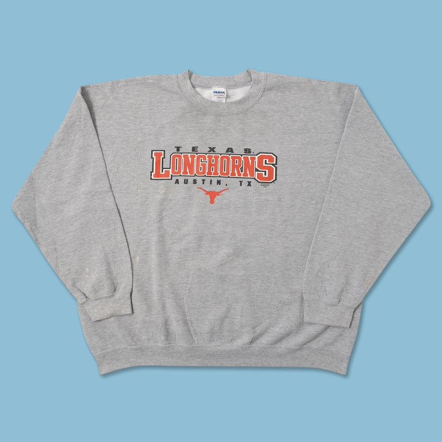 Vintage Texas Longhorns Sweater XXLarge 