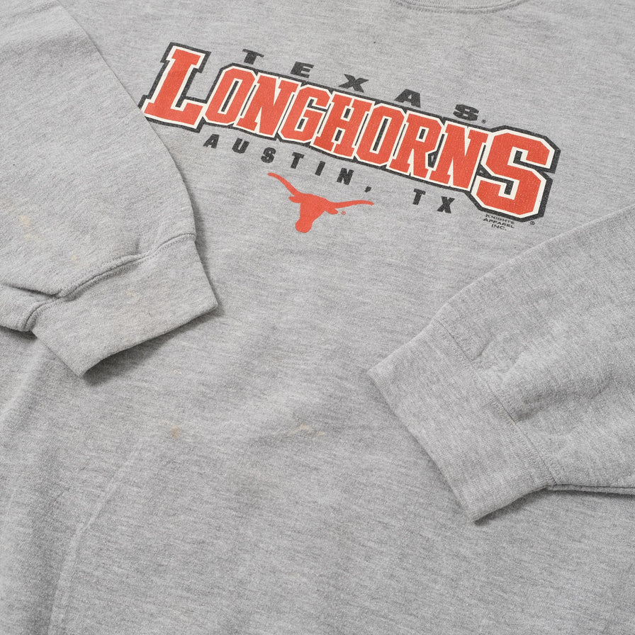 Vintage Texas Longhorns Sweater XXLarge 