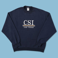 Vintage CSI Las Vegas Sweater Medium 