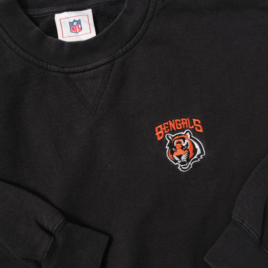 Vintage Cincinnati Bengals Sweater XXLarge 