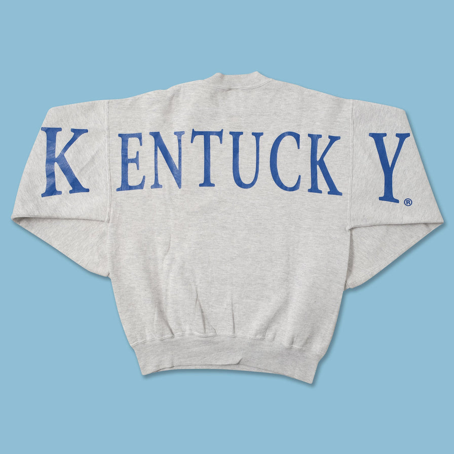 Vintage Kentucky Wildcats Sweater Medium 