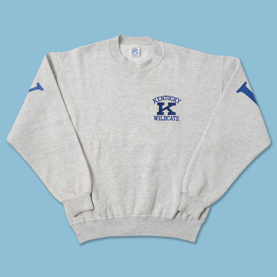 Vintage Kentucky Wildcats Sweater Medium 